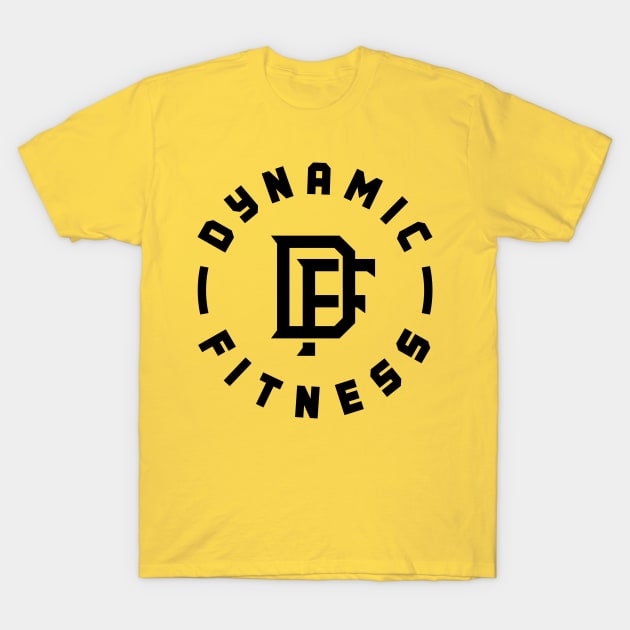 DF (Baseball 2) T-Shirt by Dynamic Fitness HPK